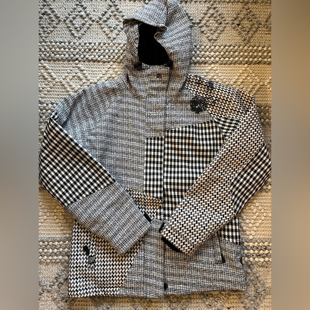 Roxy snow jacket - sz M